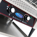 MAXIMA Gastro Toaster - Förderer - 450 Scheiben/H - Einstellbare Geschwindigkeit - inkl. Krümelschale