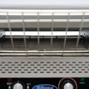 MAXIMA Gastro Toaster - Förderer - 450 Scheiben/H - Einstellbare Geschwindigkeit - inkl. Krümelschale