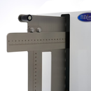 MAXIMA Tortendekoriermaschine - Ø 36.4 cm - Weiß