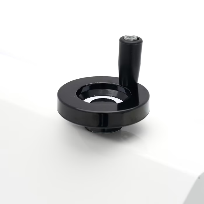 MAXIMA Tortendekoriermaschine - Ø 36.4 cm - Weiß