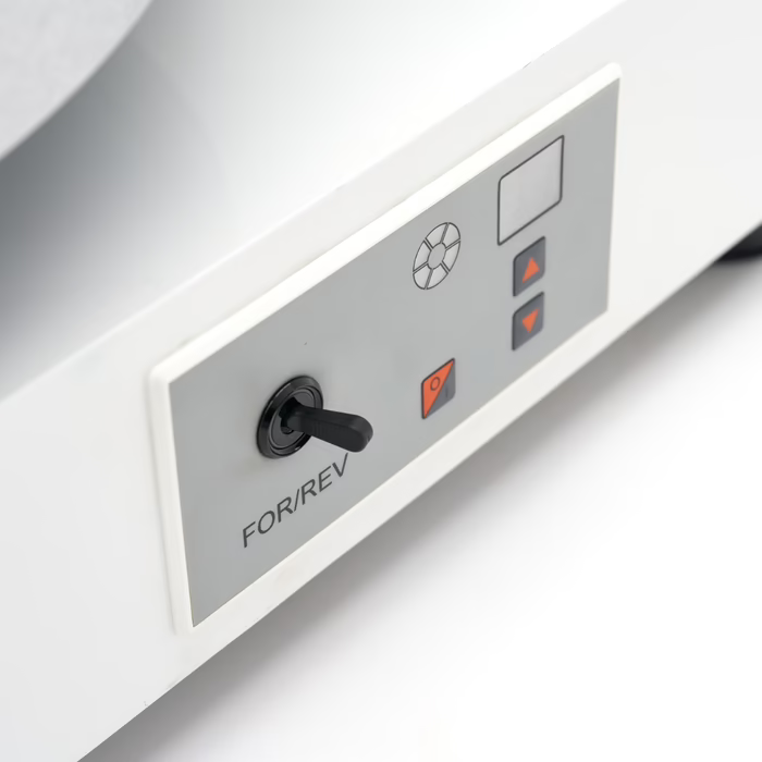 MAXIMA Tortendekoriermaschine - Ø 36.4 cm - Weiß