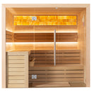 EAGO AWT E1622C Hemlock 180x160 ohne Ofen