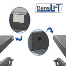 Benslift Profi Scherenhebebühne 3.0 t - Unterflur - BL S30-1.8U