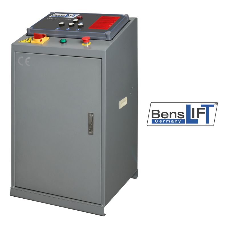 Benslift Profi Scherenhebebühne 3.0 t - Unterflur - BL S30-1.8U