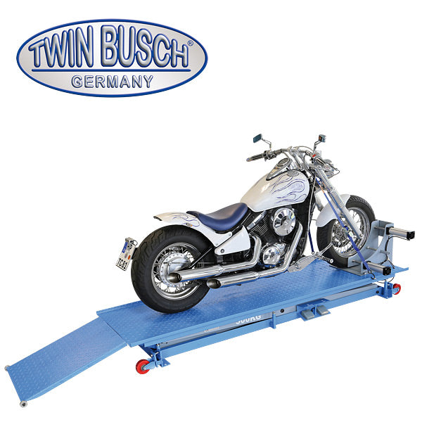 Twinbusch Motorradhebebühne - 500 kg