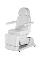 Chaise longue de beauté Soleni Queen VIII Classic électrique à 4 moteurs