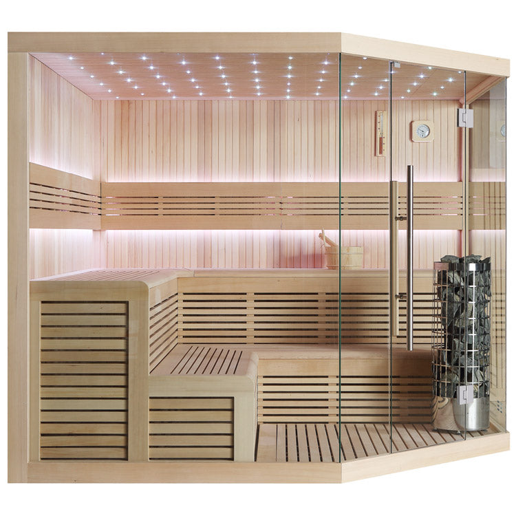 EAGO AWT E1111XL Hemlock 250x250 ohne Ofen