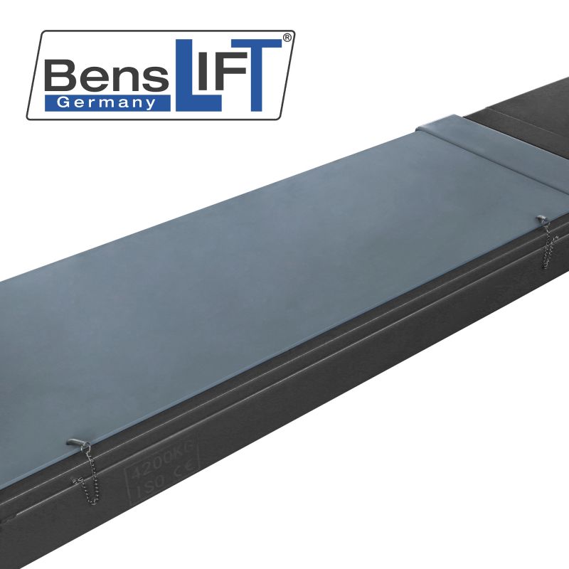 Benslift Auffahrscherenhebebühne 4.2 t - Unterflur - BL SA42U