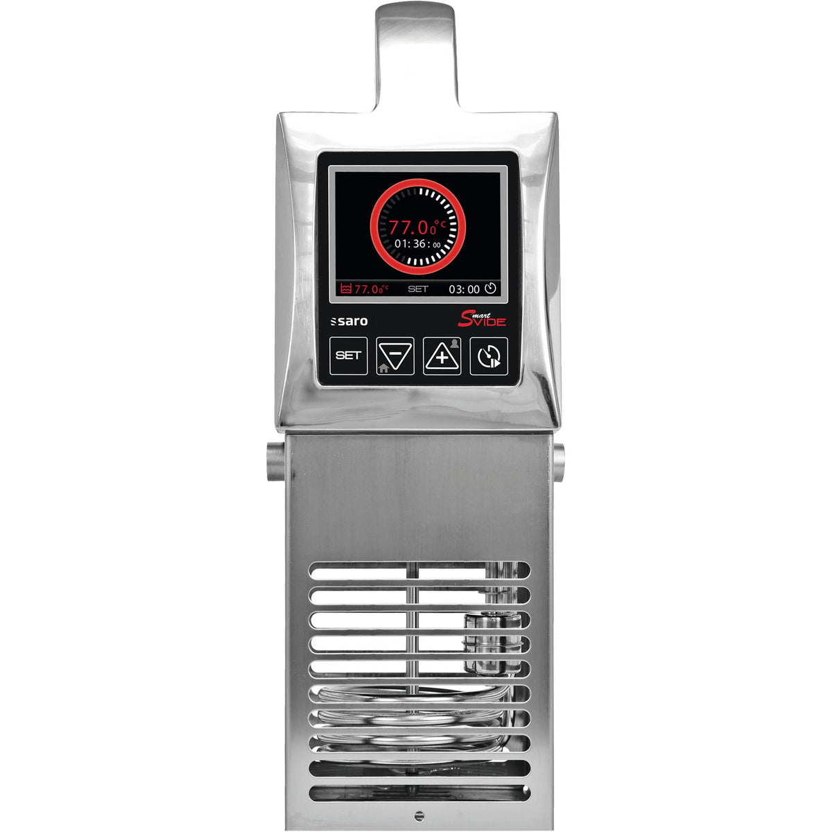 SARO Tragbarer Sous-Vide Garer Modell SmartVide 9