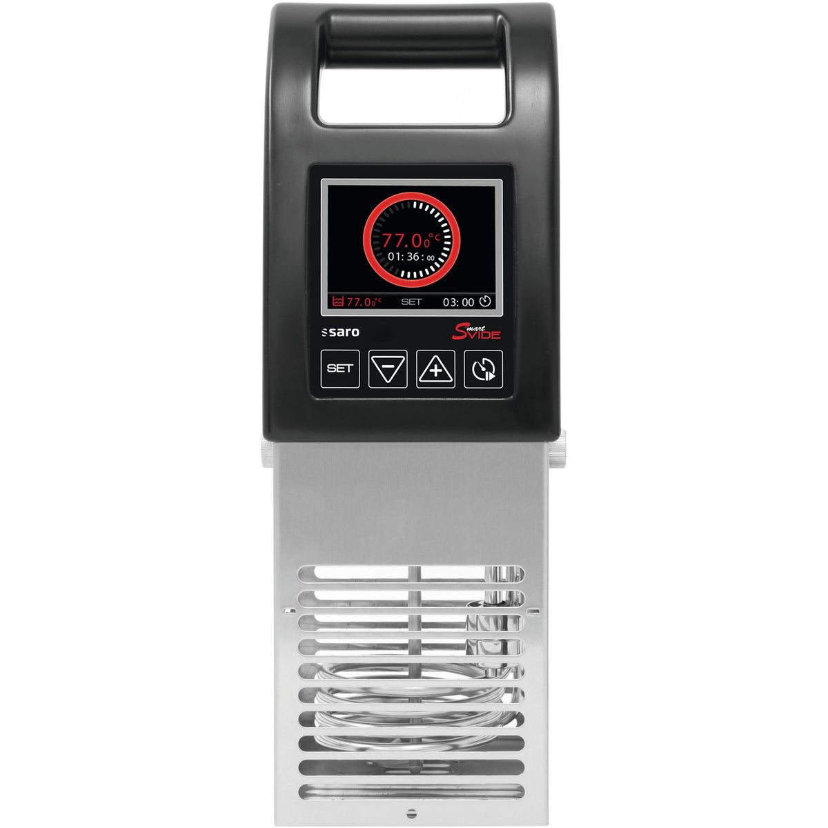 SARO Tragbarer Sous-Vide Garer Modell SmartVide 7
