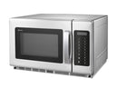 Hendi microwave, programmable 1800W