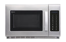 Hendi microwave, programmable 1800W