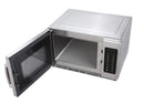 Hendi microwave, programmable 1800W
