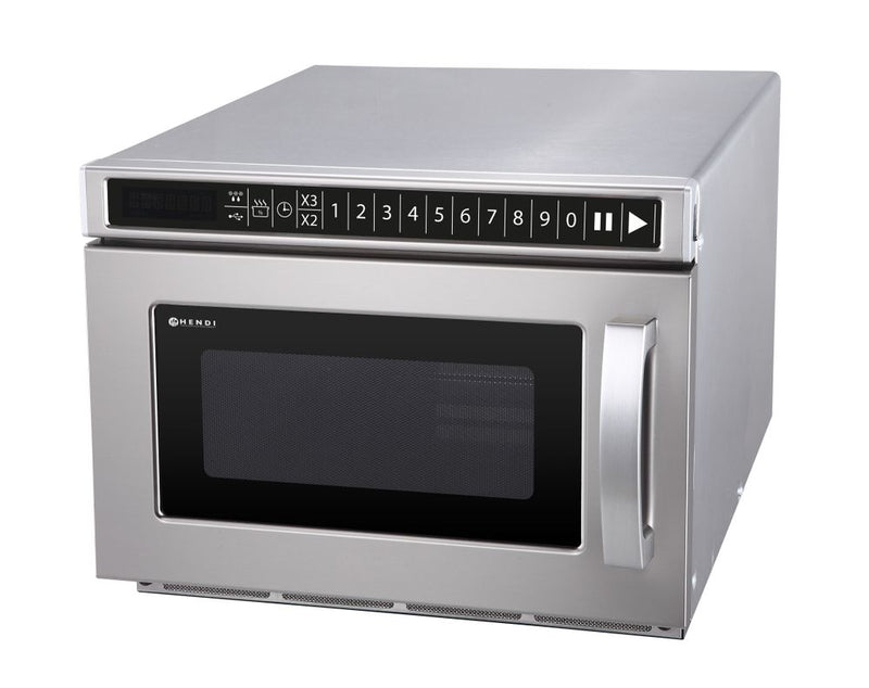 Hendi magnetron, programmeerbaar via USB-poort 1800W