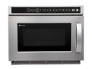 Hendi microwave, programmable via USB port 1800W