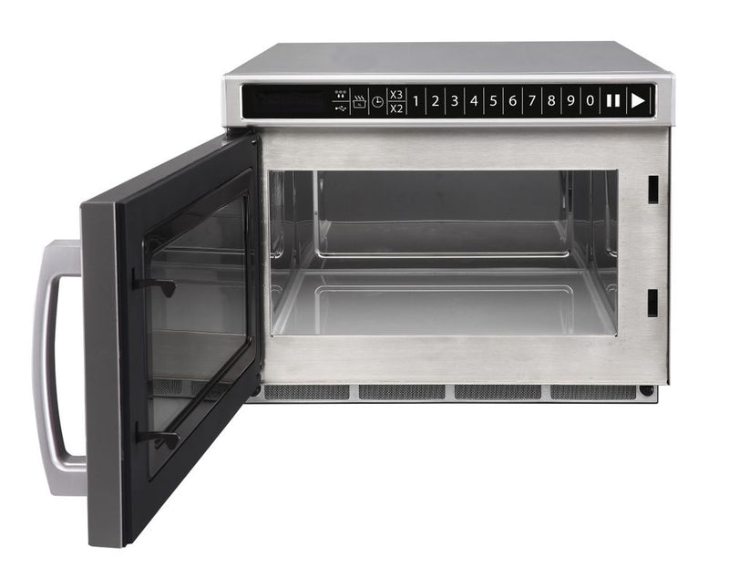 Hendi magnetron, programmeerbaar via USB-poort 1800W
