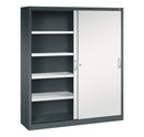C+P Sportgeräteschrank Sport, 1950x1600x400mm, 7035/1023