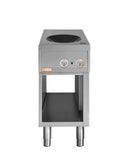 Locher ﻿Induktionswok Standgerät, 7 kW