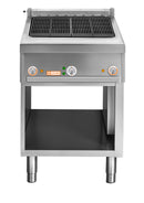 Locher Elektro-Steakgrill ﻿Rustica 700 Lavastein