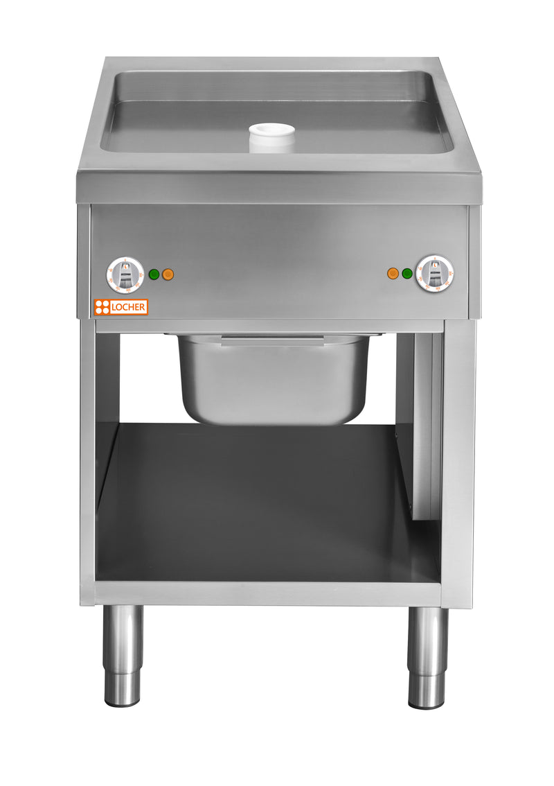 Locher Elektro-Bräter 600