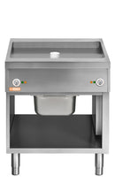 Locher Elektro-Bräter 800