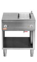 Locher Elektro-Wasserbad GN 1/1 rechts