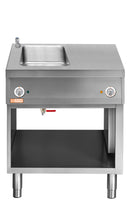 Locher Elektro-Wasserbad GN 1/1 links