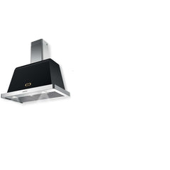 LOFRA - DOLCEVITA DUNSTABZUGSHAUBE - 90 cm Breite - BLACK - Bronze Finish – Vorschau 1