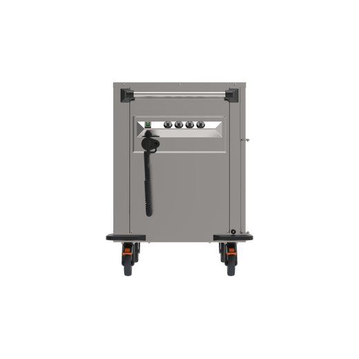 Rieber STW 2-tubs &amp; 2-compartments heated