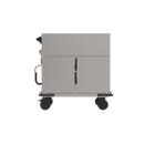 Rieber STW 2-tubs &amp; 2-compartments heated