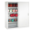 C+P Sportgeräteschrank Sport, 1950x1600x400mm, 7035/1023