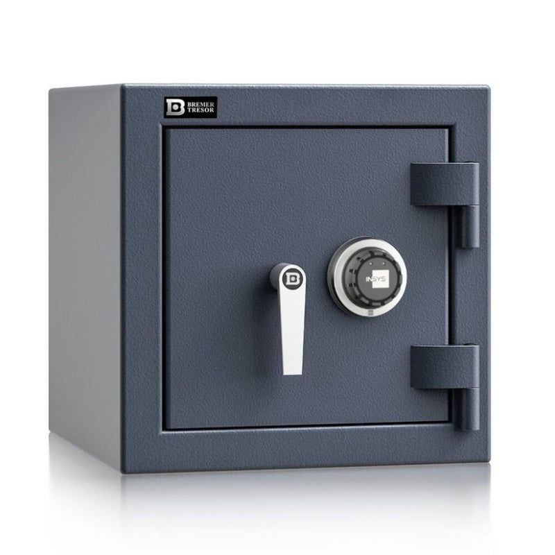 Bremertresor Linos 45 - Tresor Grad 2 (EN1143-1) - (45 x 45 x 46,5cm)