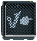 Schake Faltbares Schiebetor V-Gate