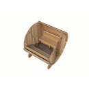 Fjordholz Barrel Sauna Ergonomic 220 Model