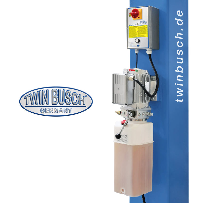 Twinbusch 1 Säulen Hebebühne 2.5 t - Feststehend