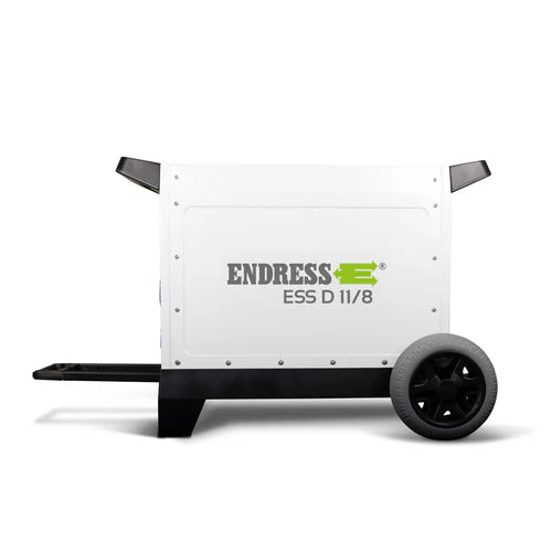 Endress ESS D 11/8 Lithium-Ionen-Akkumulatoren ohne Ausnahmen