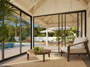 Palmako Bianca 16,6 m2 Set 205 Slide