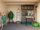 Palmako Gartenhaus Ella 8,7+10,0 m² aus Holz, 28 mm