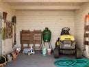 Palmako Gartenhaus Ella 8,7+8,2 m² aus Holz, 28 mm