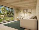 Palmako Lea 14,2 m2 Slide Plus