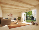 Palmako Lea 19,4 m2 Bifold