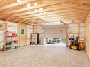 Palmako Andre 28,5 m2 mit Sektionaltor