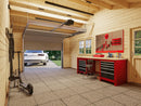 Palmako Roger 19,0+33,2 m2 mit Sektionaltor