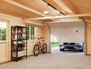 Palmako Roger 19,0 m2 mit Sektionaltor