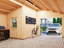 Palmako Roger 21,9+5,2 m2 ohne Tor