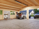 Palmako Roger 28,4 m2 ohne Tor