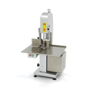 MAXIMA Gastro Knochensäge - 165 cm Sägelänge - Elektrisch - inkl. Fleischschieber