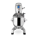 MAXIMA Gastro Planetenmischer - 60 l - Bis 30 kg Teig - 3 Geschwindigkeit