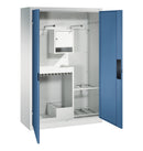 C+P Sportgeräteschrank Sport, 1950x1200x500mm, 7035/7016