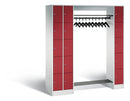 C+P Offene Garderobe, H1950xB2100xT480mm